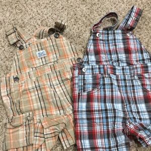 Overall bundle